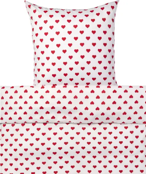 Polycotton-Bettwäsche in Komfortgröße