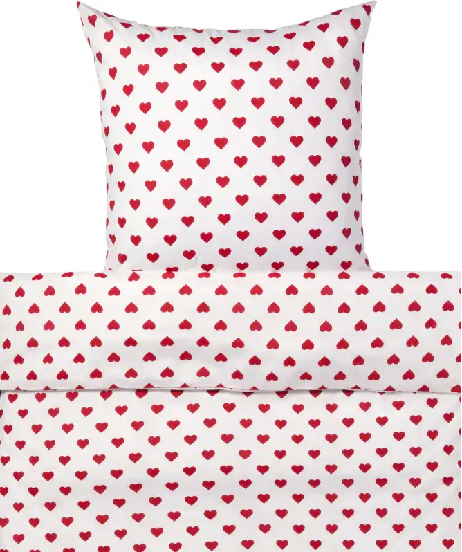 Polycotton-Bettwäsche in Komfortgröße