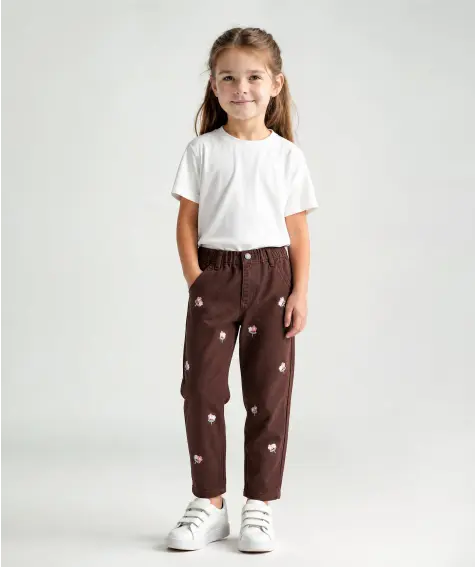 Jeans im Balloon-fit
