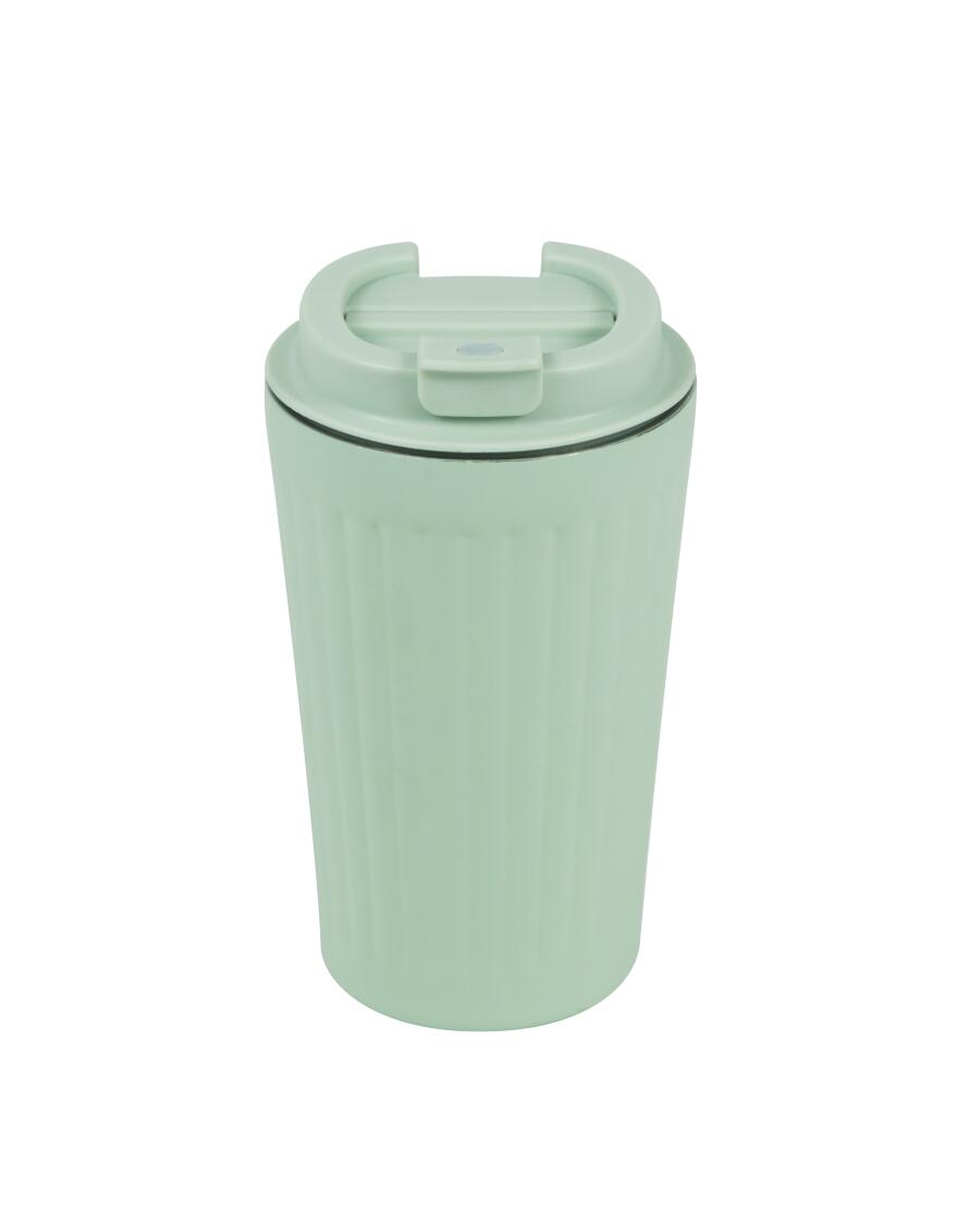 Kaffeebecher to-go, mintgrün