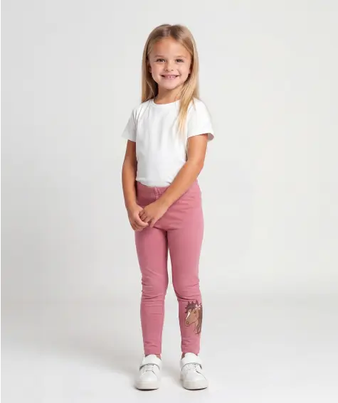Leggings Pferd