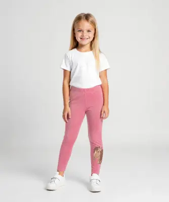 Leggings Pferd