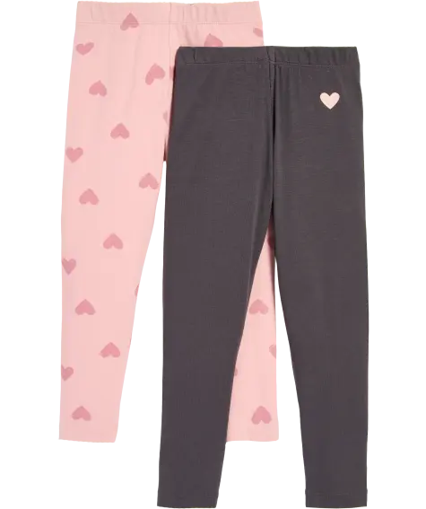Leggings Herzen