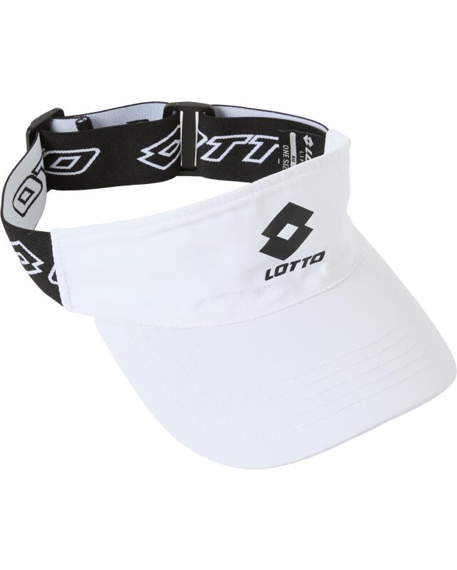Cap for women, white — KiK, authentic German product in Morocco
