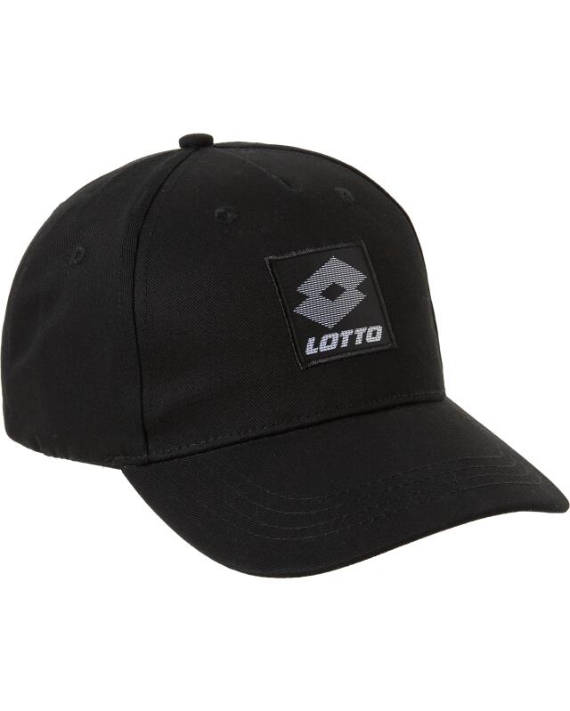 Casquette avec logo homme, noir — KiK, produit allemand authentique au Maroc