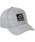 Kappe mit Logo hellgrau