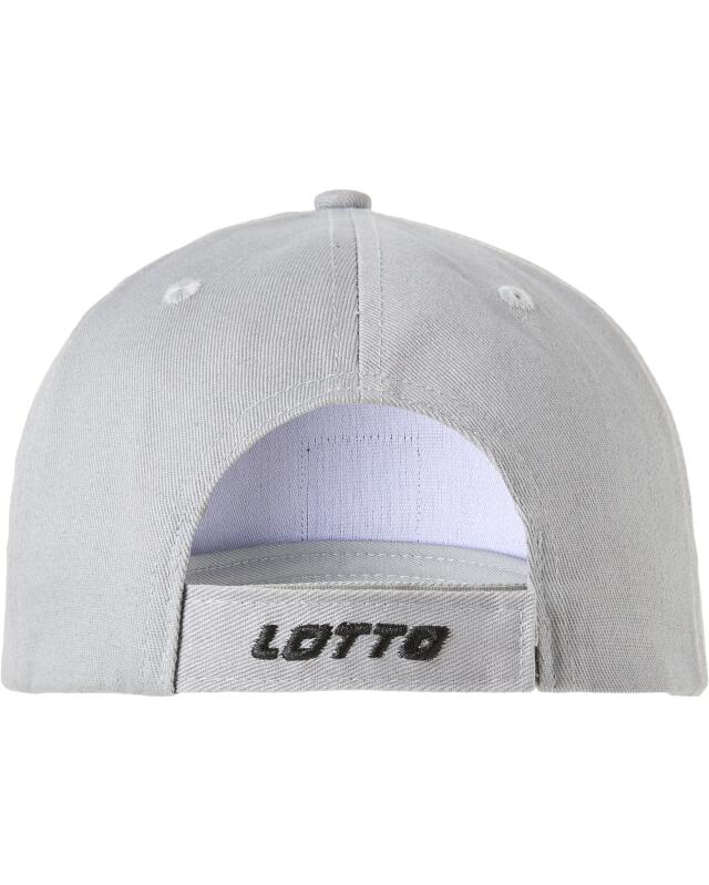 Casquette avec logo homme, gris clair (KiK Kappe mit Logo (hellgrau)) — KiK, produit allemand authentique au Maroc