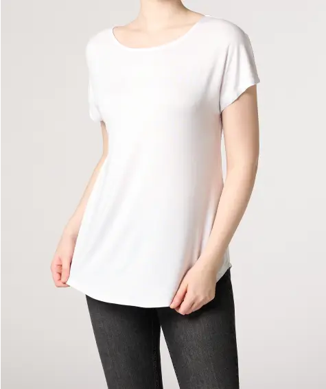 Lang shirt