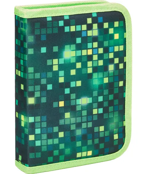 Gefülltes Etui