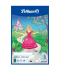 Malblock DIN A4 rosa