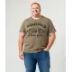 T-Shirt Motorrad
