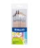 Pinsel-Starter-Set naturfarben