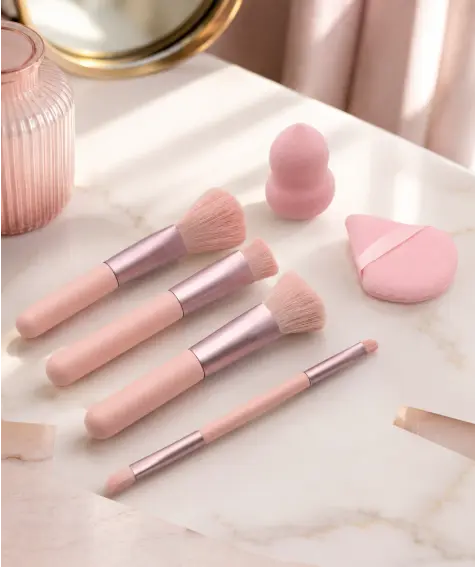 Make-up-Pinselset 6-tlg.