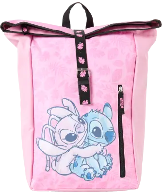 Stitch Rolltop-Rucksack