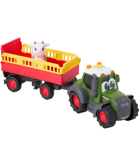 ABC Fendt Animal Trailer