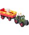 ABC Fendt Animal Trailer grün