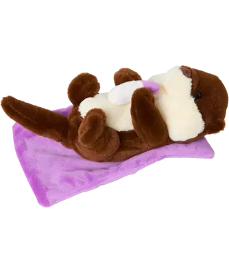 Kuscheltiere & Plüschtiere in braun günstig kaufen