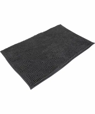 Badematte Chenille