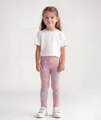 Minnie Mouse Leggings