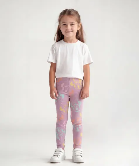 Minnie Mouse Leggings