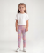 Minnie Mouse Leggings flieder