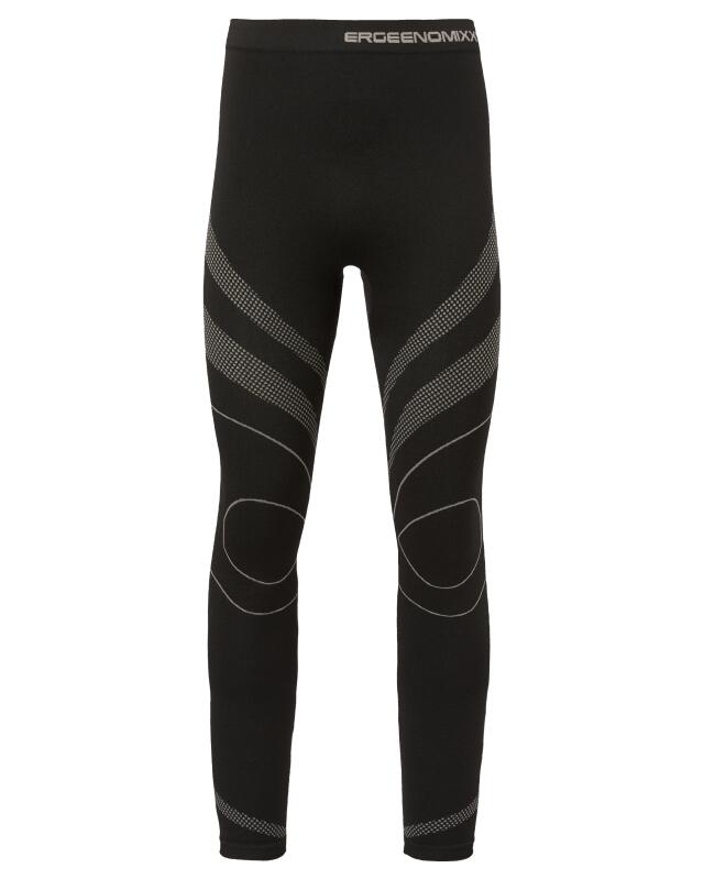 سروال داخلي حراري للجنسين للنساء، أسود (KiK Thermo-Unterhose Unisex (schwarz)) — KiK, منتج ألماني أصلي في المغرب