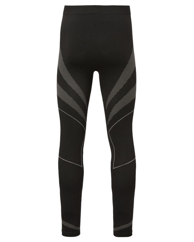 سروال داخلي حراري للجنسين للنساء، أسود (KiK Thermo-Unterhose Unisex (schwarz)) — KiK, منتج ألماني أصلي في المغرب