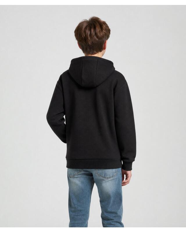 سويتشيرت هالوين للأولاد، أسود (KiK Sweatshirt Halloween (schwarz)) — KiK, منتج ألماني أصلي في المغرب