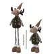 Kerstdeco  rendier