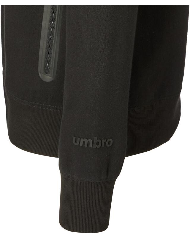 Veste sweat zippée à capuche homme, noir (KiK Sweatjacke mit Kapuze (schwarz)) — KiK, produit allemand authentique au Maroc