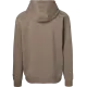 Chaqueta de chándal con capucha