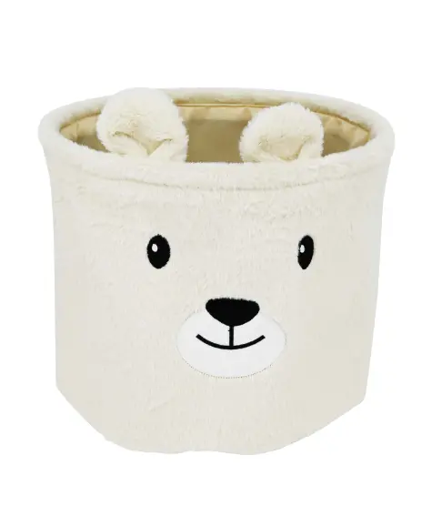 Aufbewahrungskorb Bär