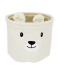 Aufbewahrungskorb Bär Beige