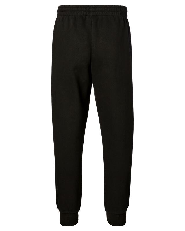 Pantalon de jogging à poches zippées homme, noir (KiK Jogginghose mit Reißverschlusstaschen (schwarz)) — KiK, produit allemand authentique au Maroc