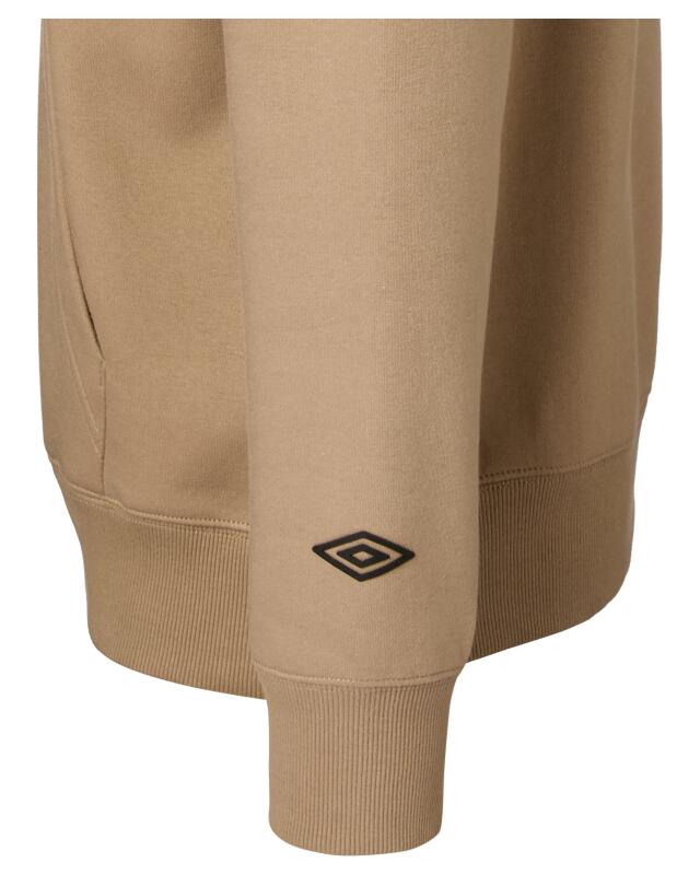 Sweat à capuche homme, taupe (KiK Sweatshirt mit Kapuze (taupe)) — KiK, produit allemand authentique au Maroc
