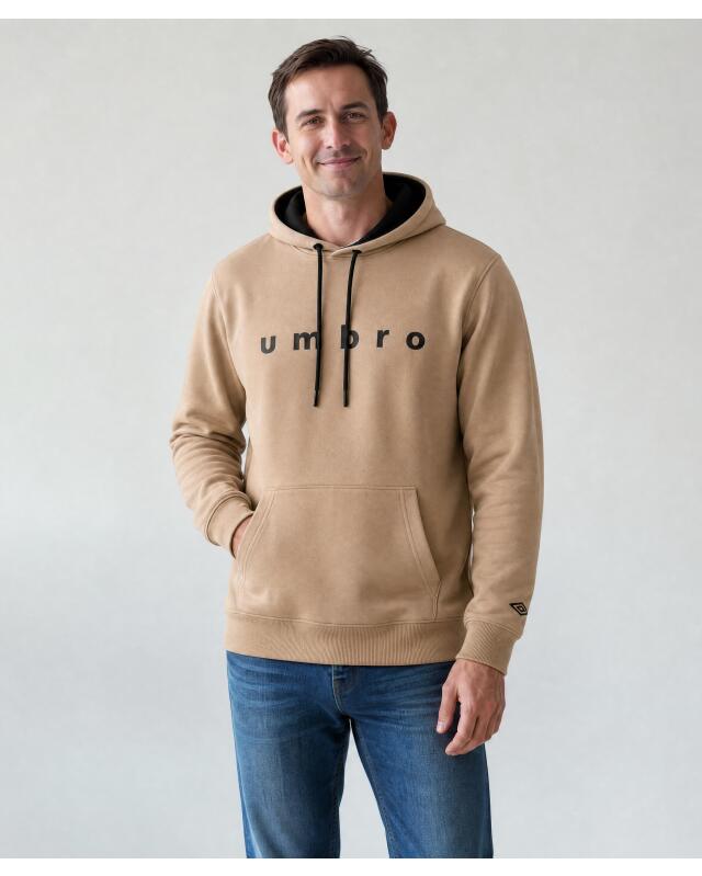 Sweat à capuche homme, taupe (KiK Sweatshirt mit Kapuze (taupe)) — KiK, produit allemand authentique au Maroc
