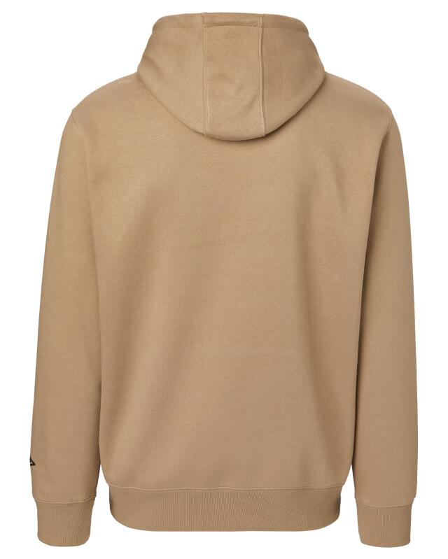 Sweat à capuche homme, taupe (KiK Sweatshirt mit Kapuze (taupe)) — KiK, produit allemand authentique au Maroc