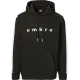 Sudadera con rayas laterales