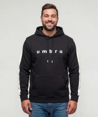 Sweatshirt mit Seitenstreifen