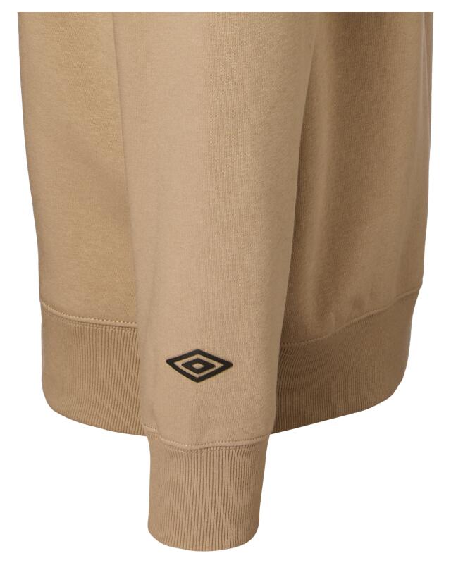 سويتشيرت بشعار للرجال، تاوب (KiK Sweatshirt mit Logo (taupe)) — KiK, منتج ألماني أصلي في المغرب