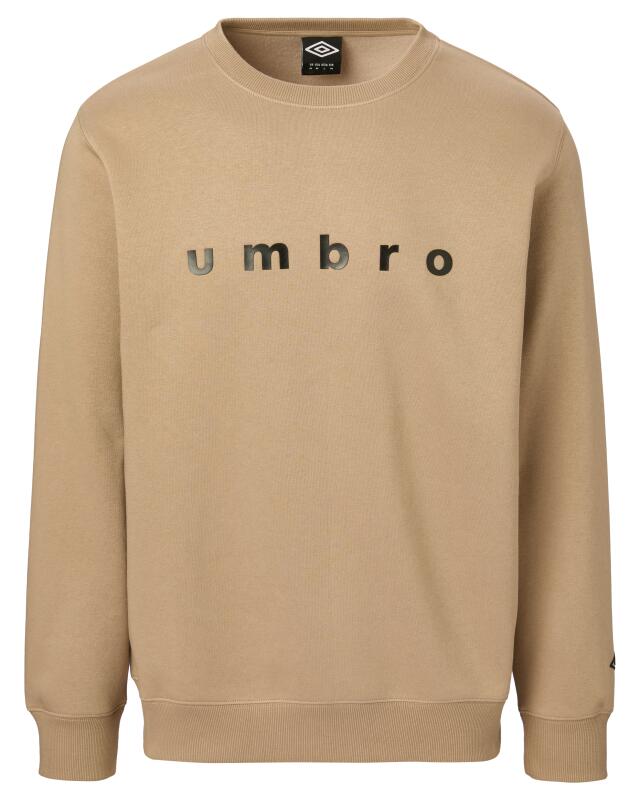 سويتشيرت بشعار للرجال، تاوب (KiK Sweatshirt mit Logo (taupe)) — KiK, منتج ألماني أصلي في المغرب