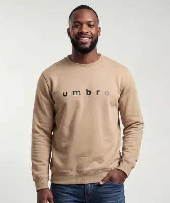 Sweatshirt mit Logo