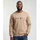 Sudadera con logotipo