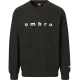Sudadera negra