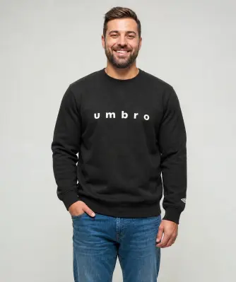 Schwarzes Sweatshirt
