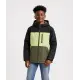 Skijacke Colour-Blocking