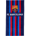 FC Barcelona Strandlaken blau