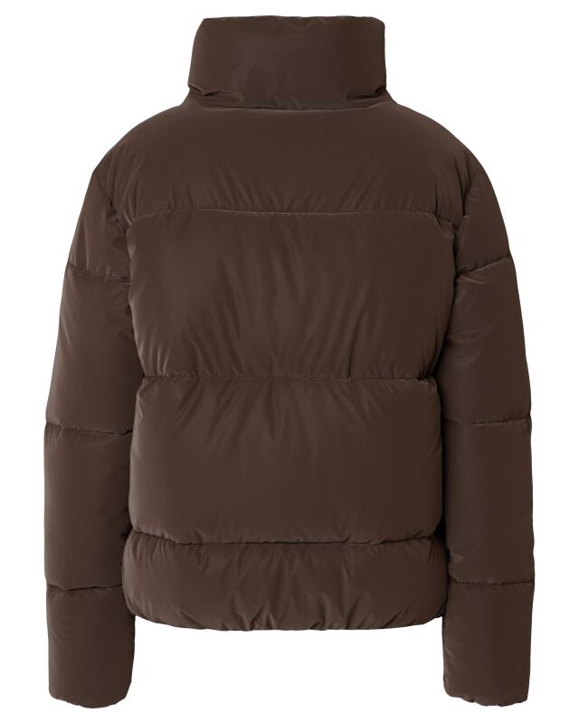 جاكيت مبطن بحشوة للنساء، بني (KiK Wattierte Steppjacke (braun)) — KiK, منتج ألماني أصلي في المغرب