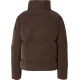 Wattierte Steppjacke