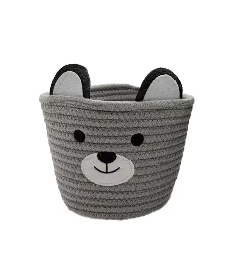 Aufbewahrungskorb Bär